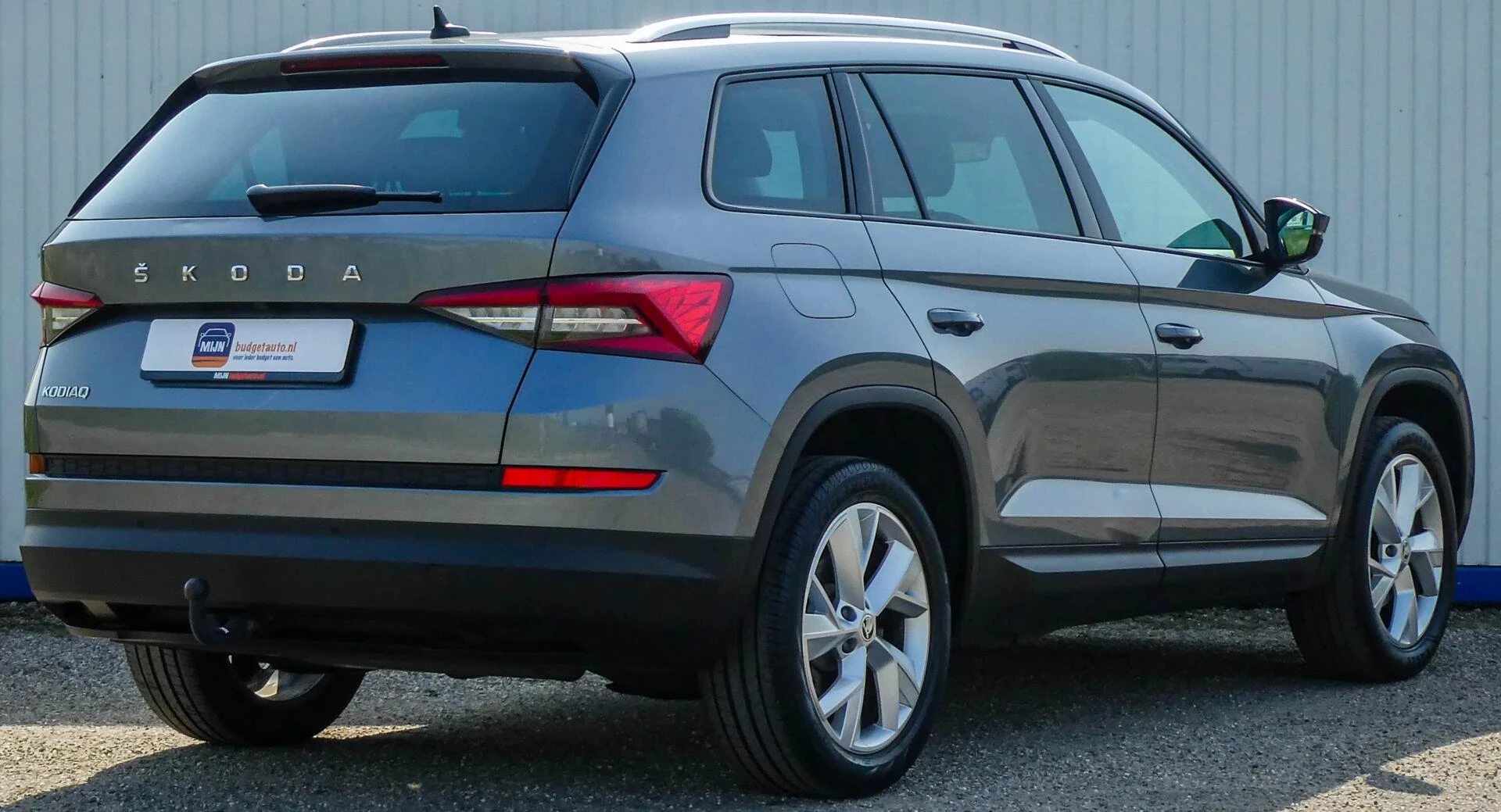 Hoofdafbeelding Škoda Kodiaq