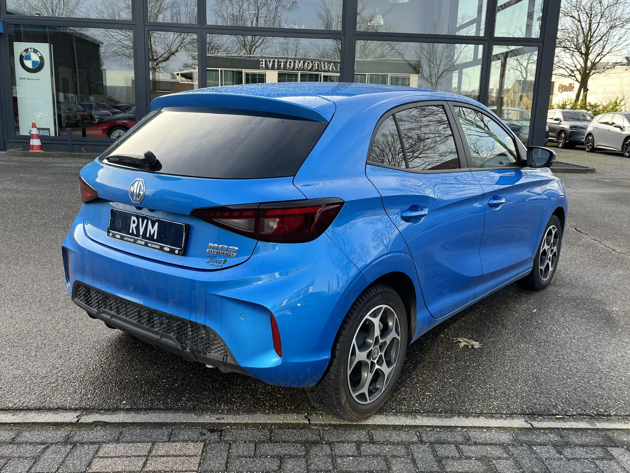 Hoofdafbeelding MG MG3