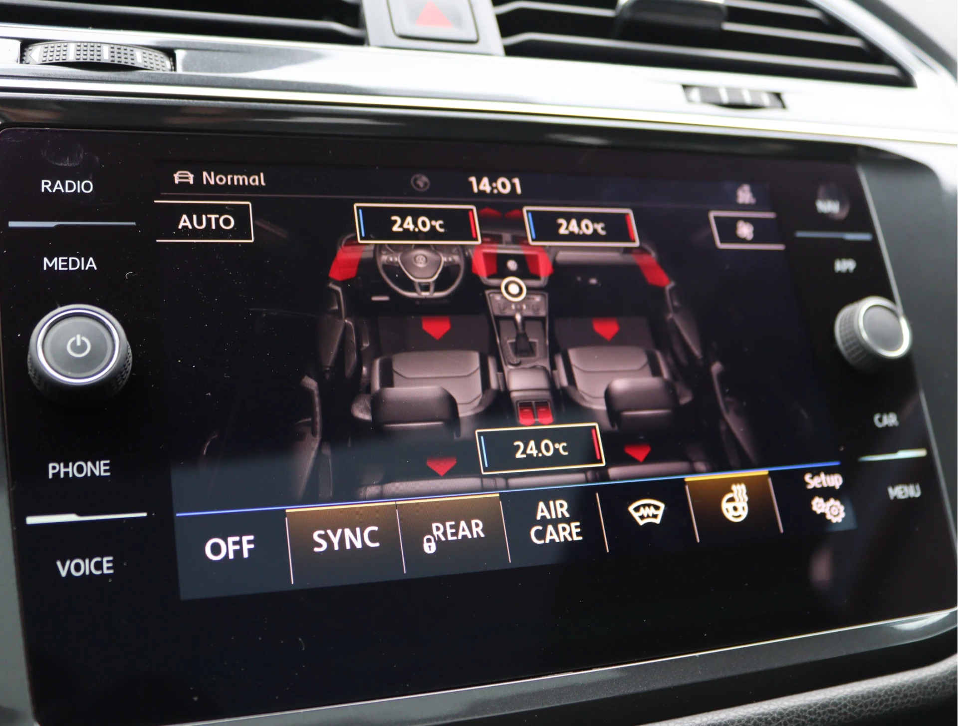 Hoofdafbeelding Volkswagen Tiguan Allspace