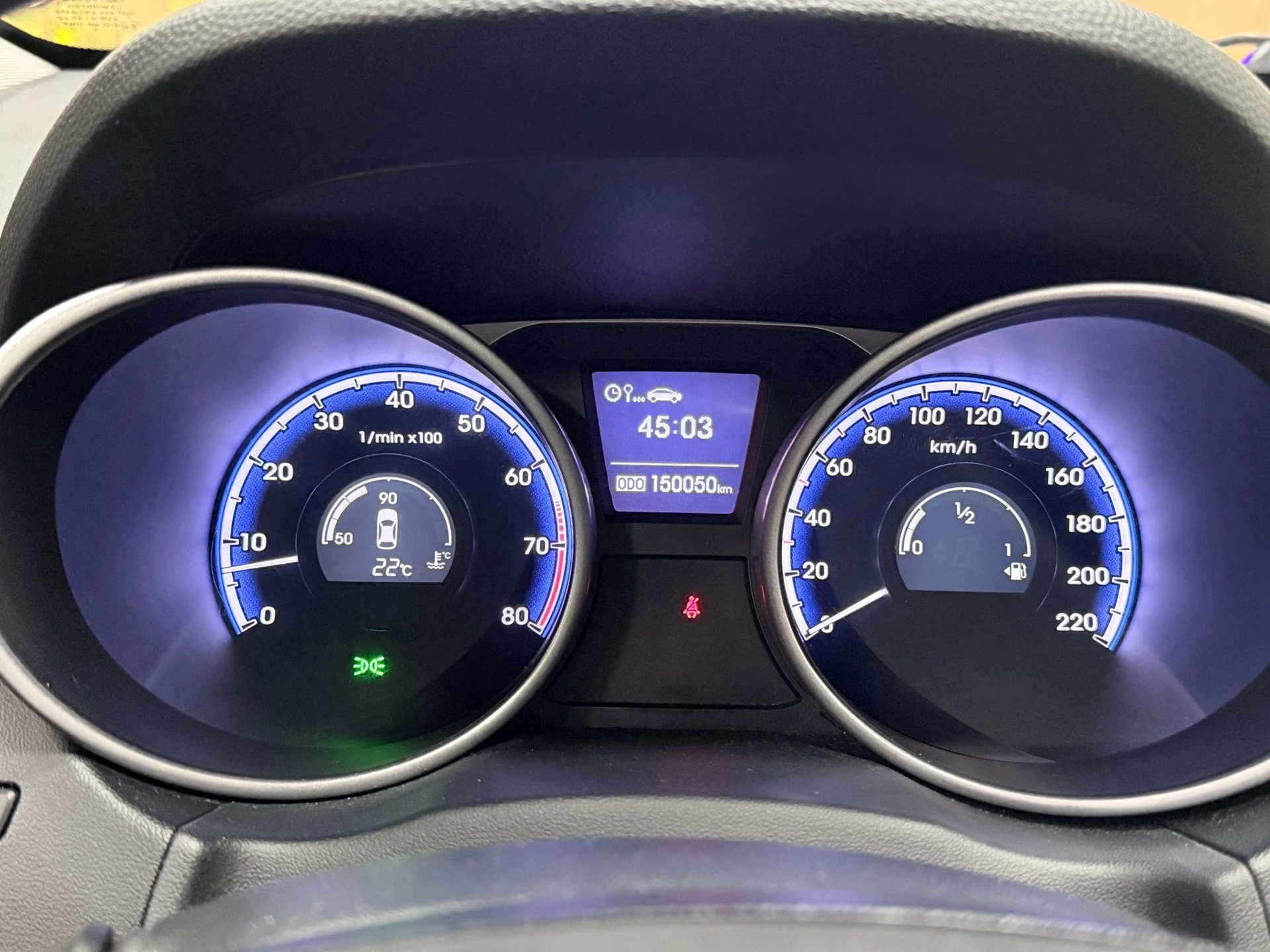 Hoofdafbeelding Hyundai ix35