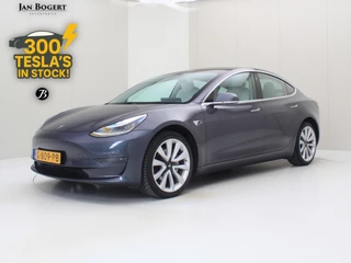 Tesla Model 3 Long-Range AWD 351pk 75 kWh 89.3% SoH [ AUTOPILOT+19 INCH+PREMIUM AUDIO ]