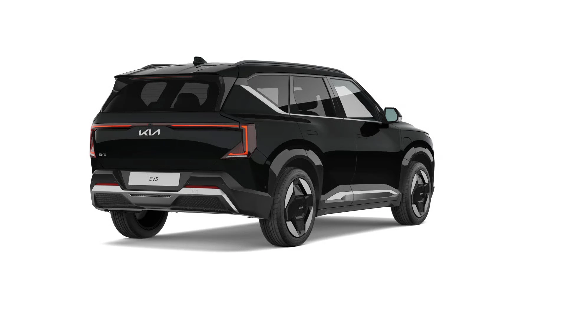 Hoofdafbeelding Kia EV5