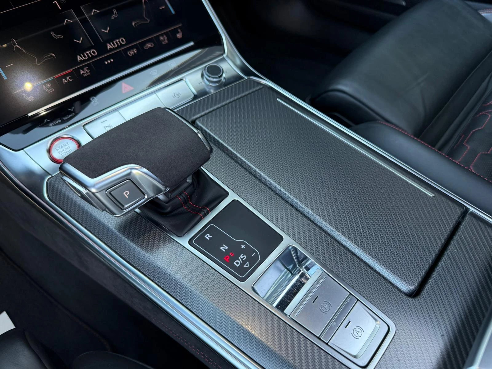 Hoofdafbeelding Audi RS6