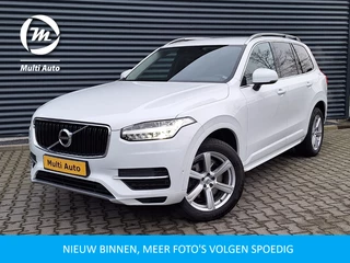 Hoofdafbeelding Volvo XC90 Volvo XC90 2.0 T5 AWD Momentum | Carplay | Adaptive Cruise | Camera | Stoelverwarming | Navigatiesysteem | Lane Assist |