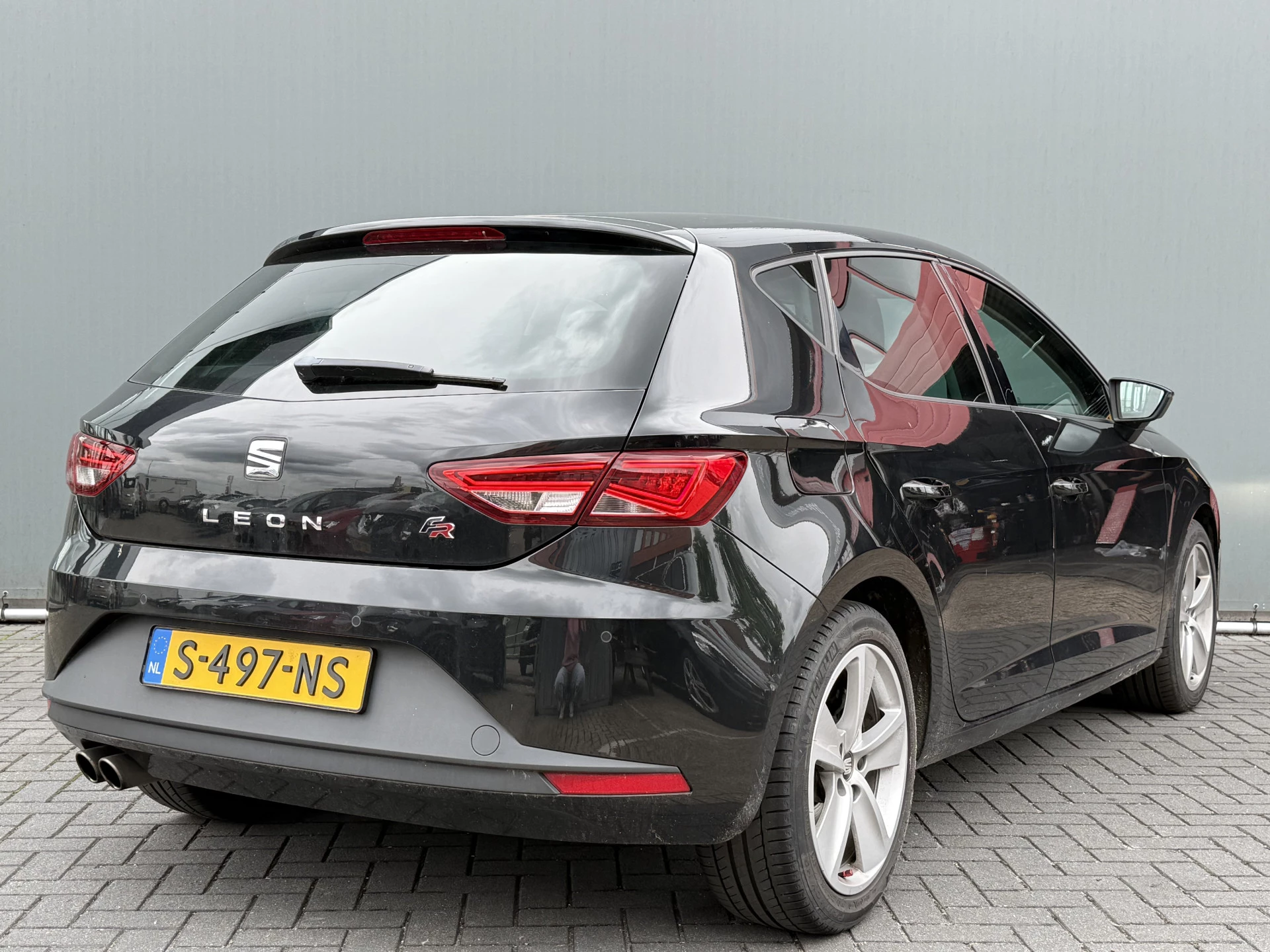 Hoofdafbeelding SEAT Leon