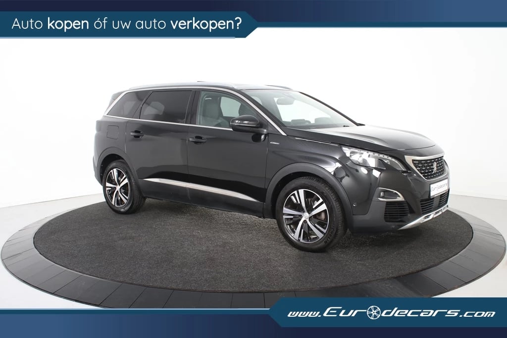 Hoofdafbeelding Peugeot 5008