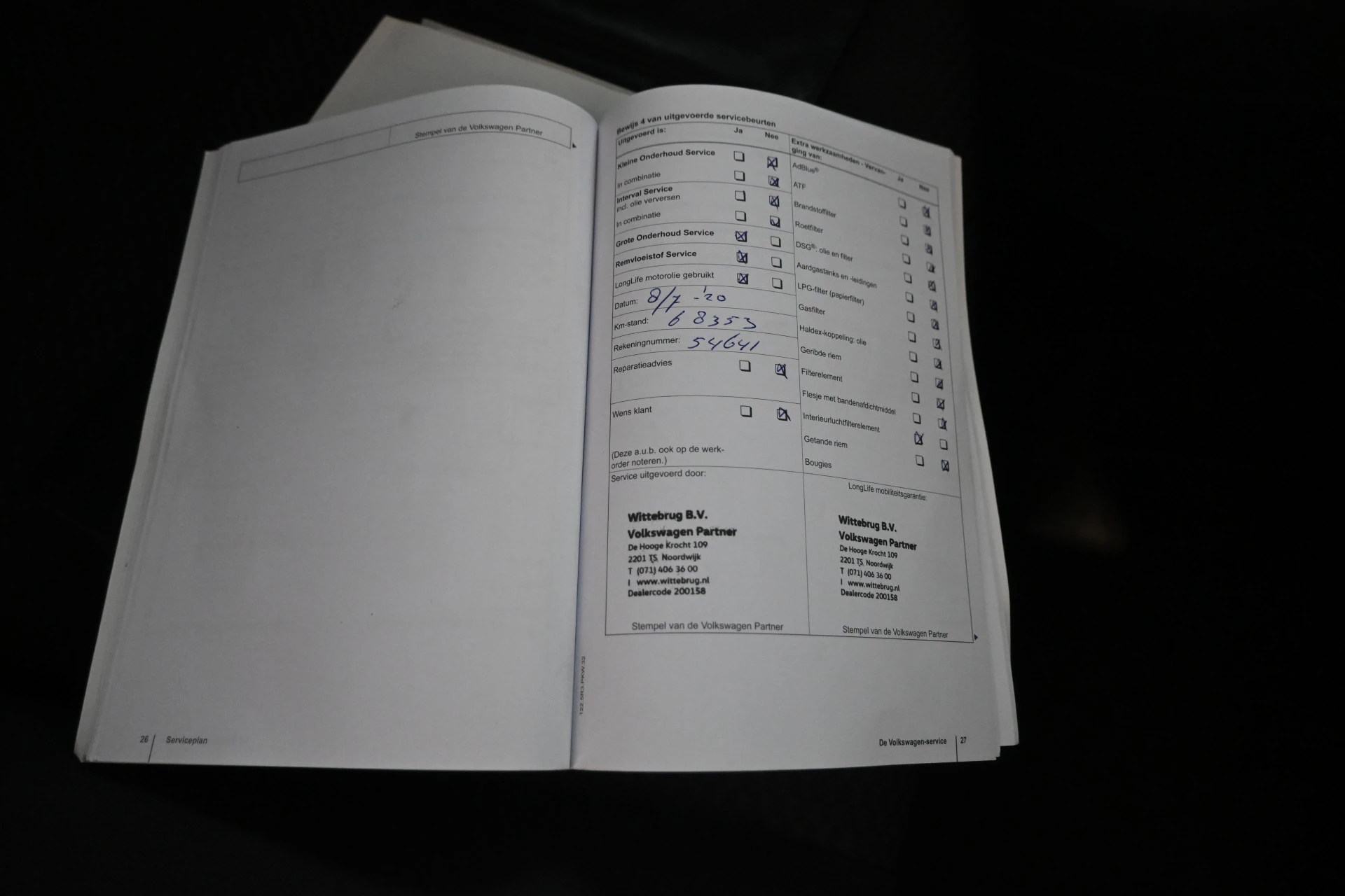 Hoofdafbeelding Volkswagen Golf Plus