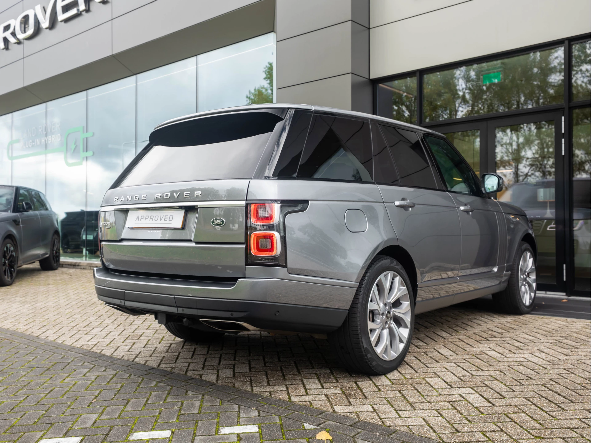 Hoofdafbeelding Land Rover Range Rover