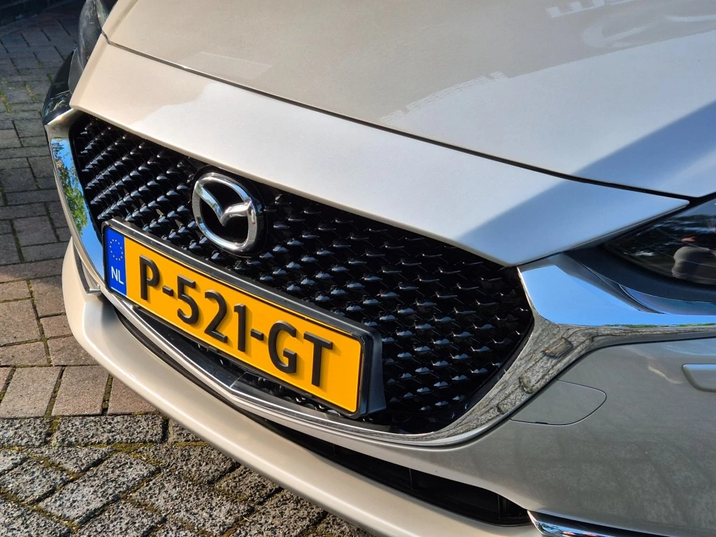 Hoofdafbeelding Mazda 2