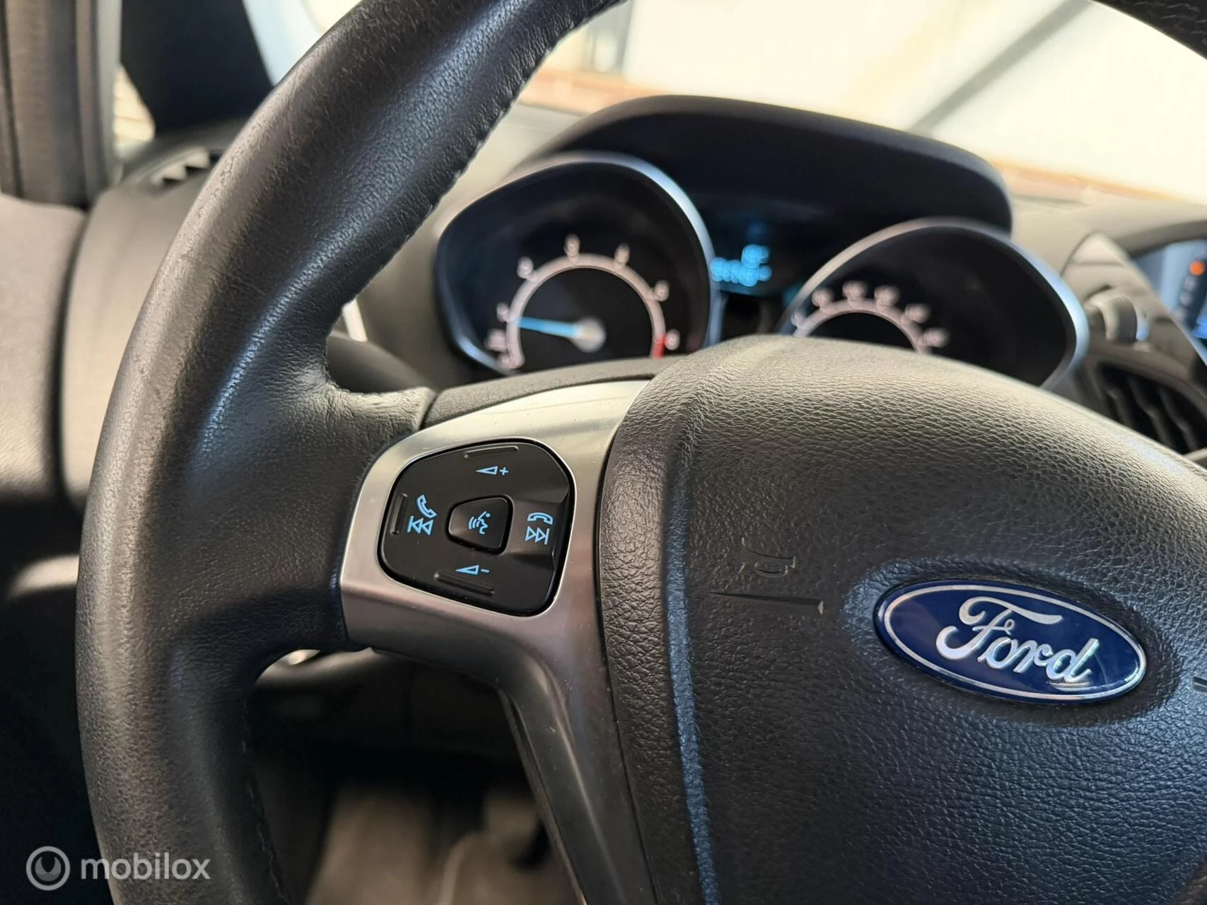 Hoofdafbeelding Ford B-MAX
