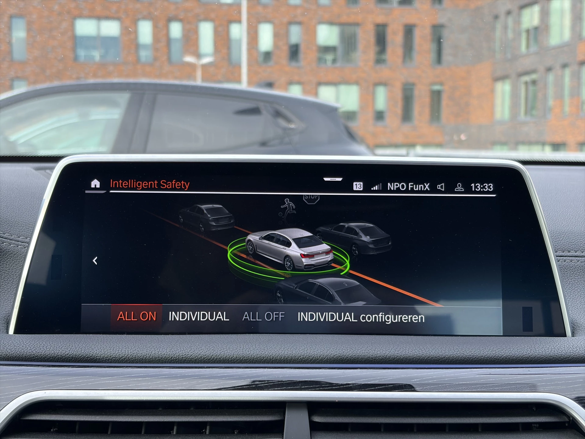 Hoofdafbeelding BMW 7 Serie