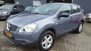 Hoofdafbeelding Nissan QASHQAI Nissan Qashqai 1.6 Acenta