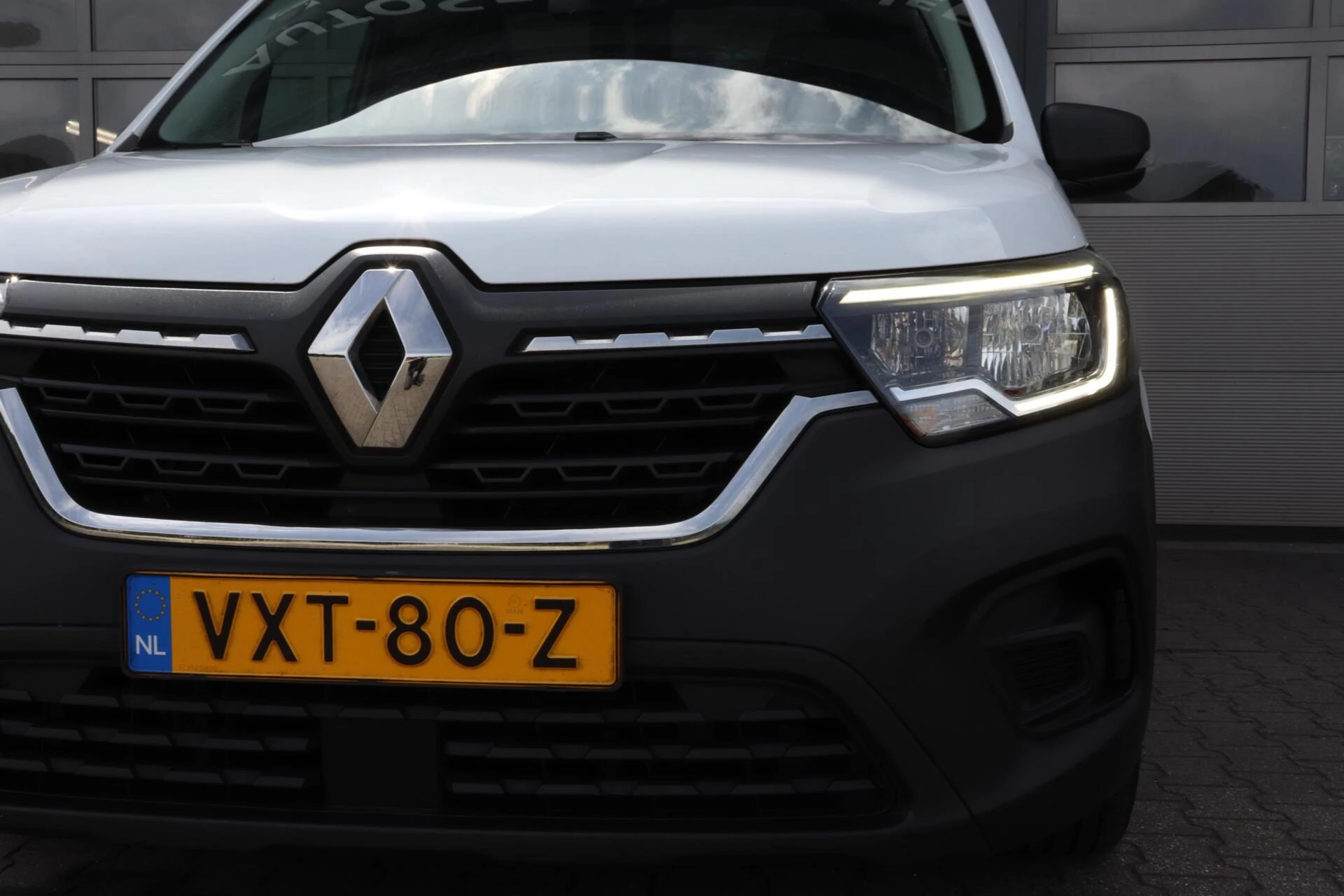 Hoofdafbeelding Renault Kangoo