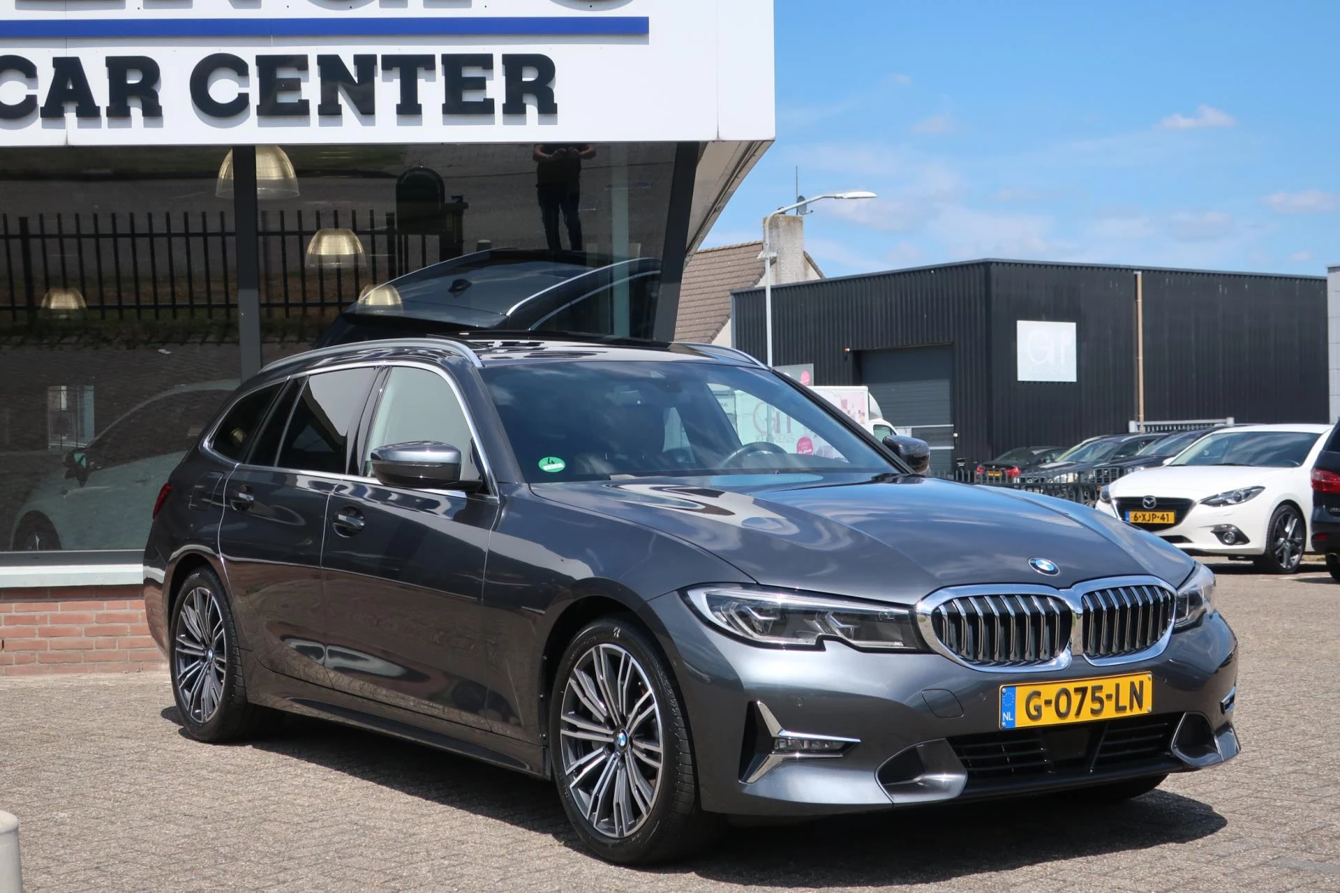 Hoofdafbeelding BMW 3 Serie