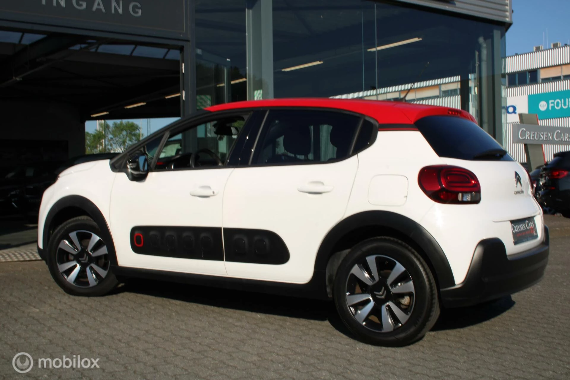 Hoofdafbeelding Citroën C3