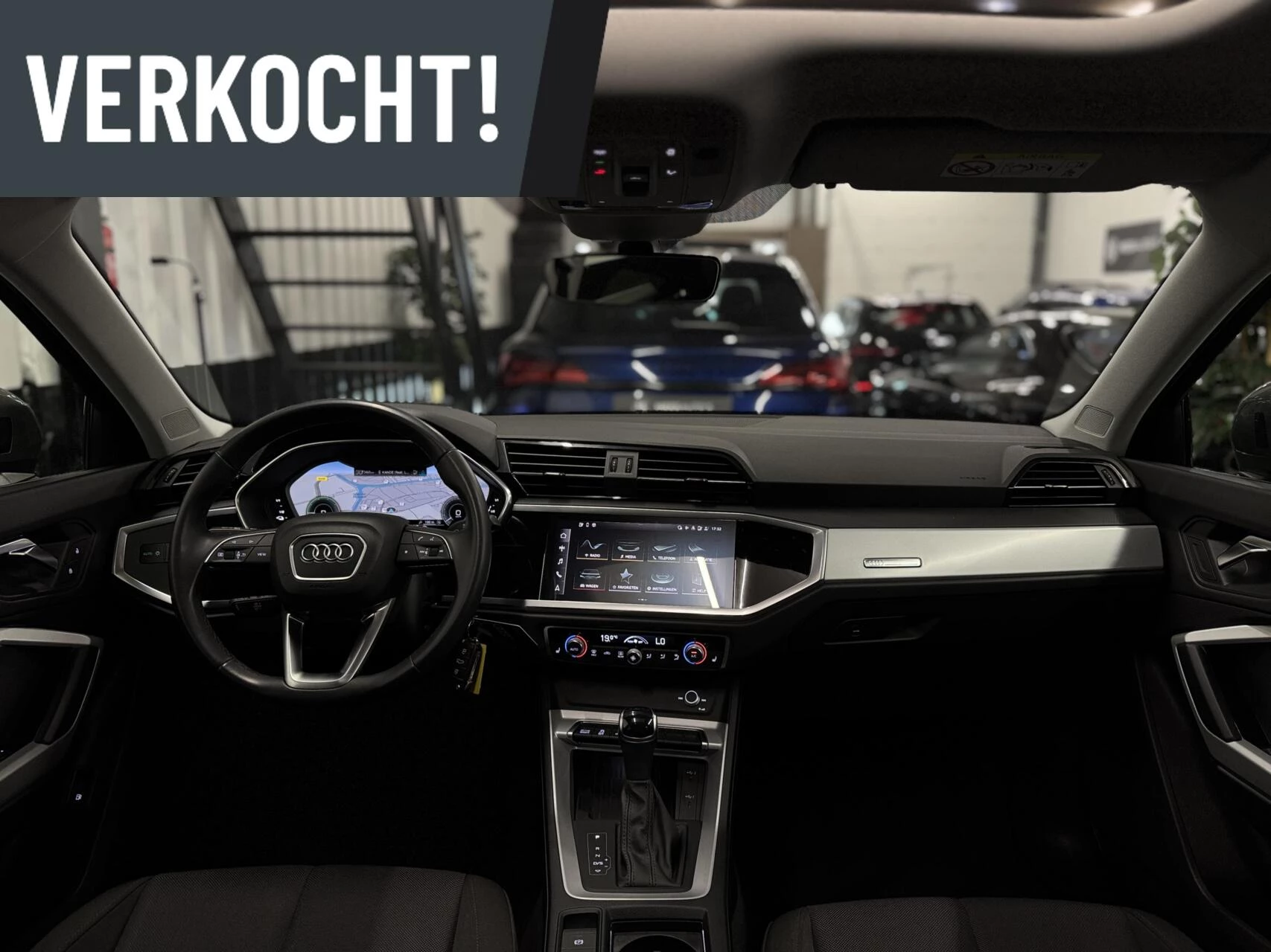 Hoofdafbeelding Audi Q3