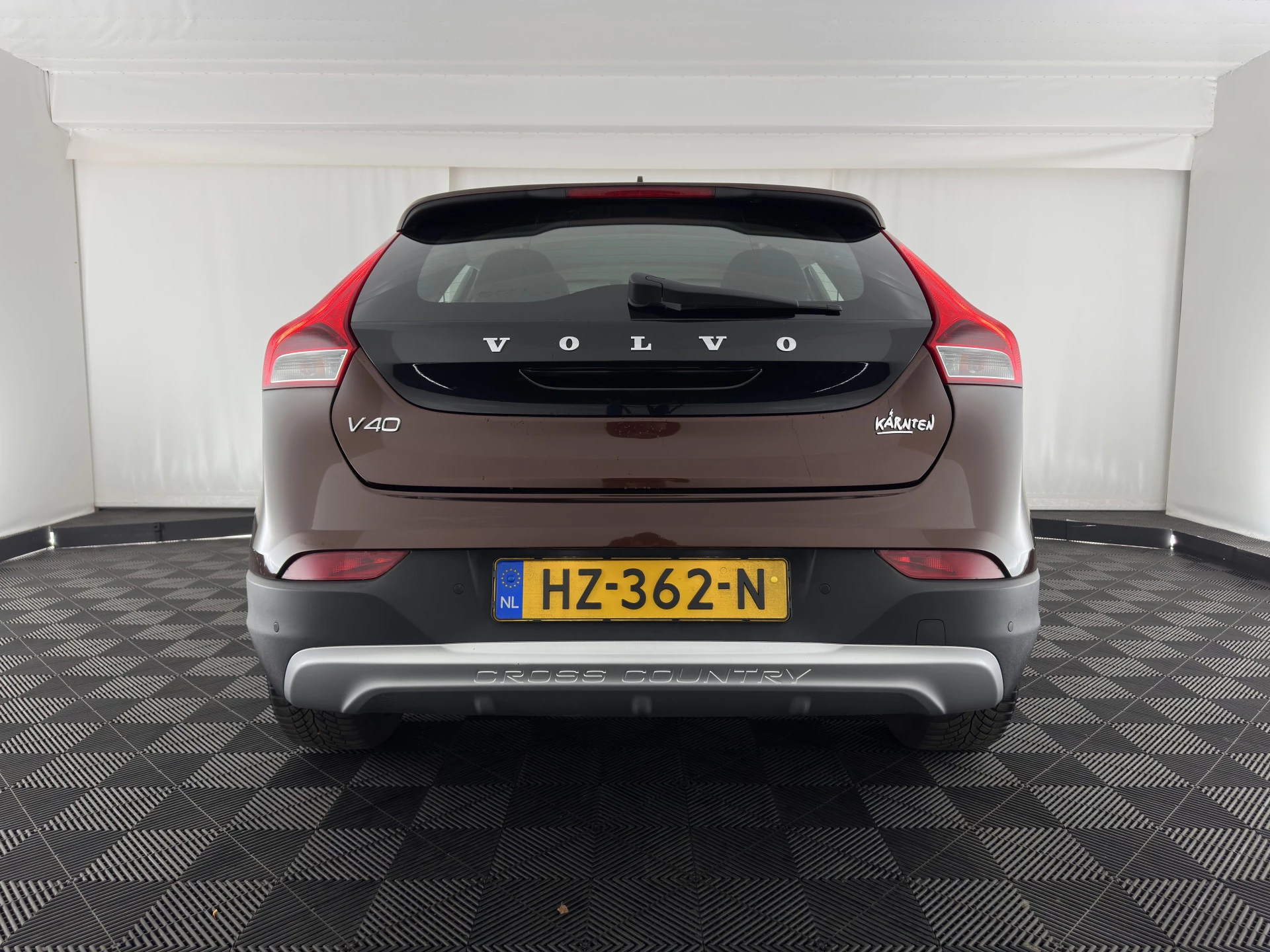 Hoofdafbeelding Volvo V40