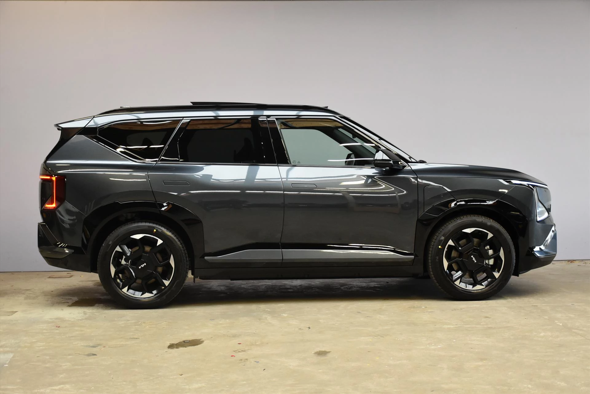 Hoofdafbeelding Kia EV5