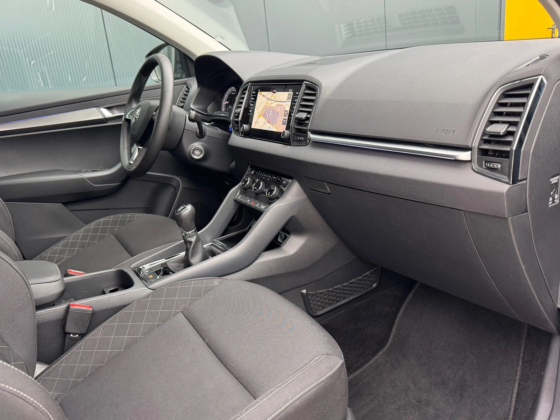 Hoofdafbeelding Škoda Karoq