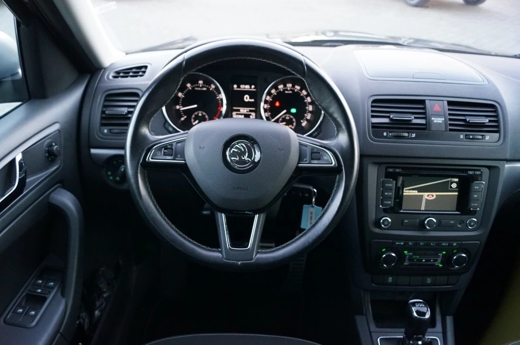 Hoofdafbeelding Škoda Yeti