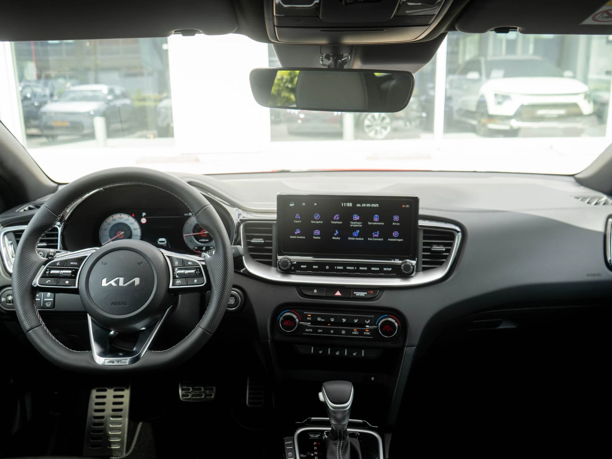 Hoofdafbeelding Kia ProCeed