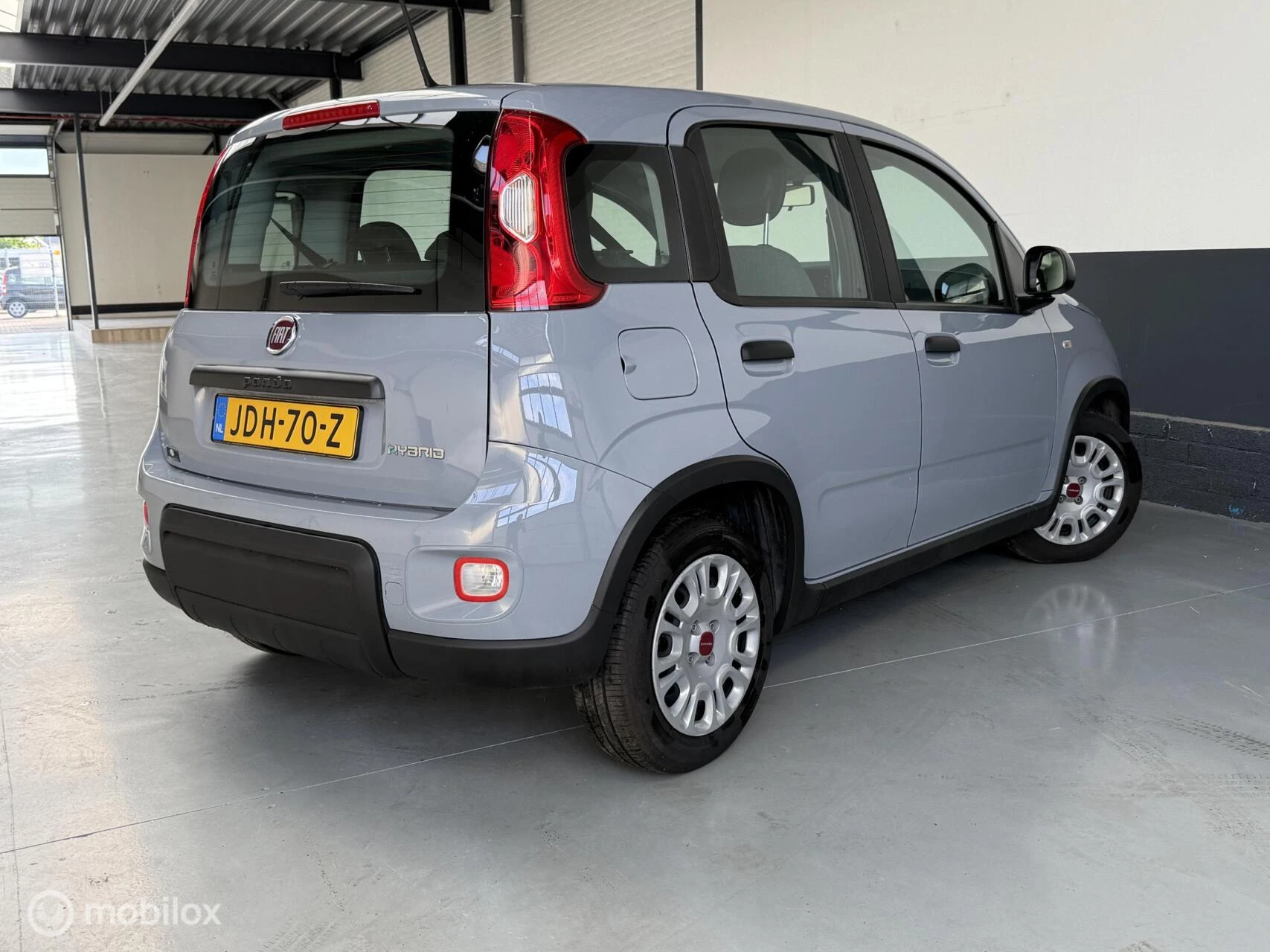 Hoofdafbeelding Fiat Panda