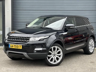 Land Rover Range Rover Evoque 2.0 Si 4WD Dynamic