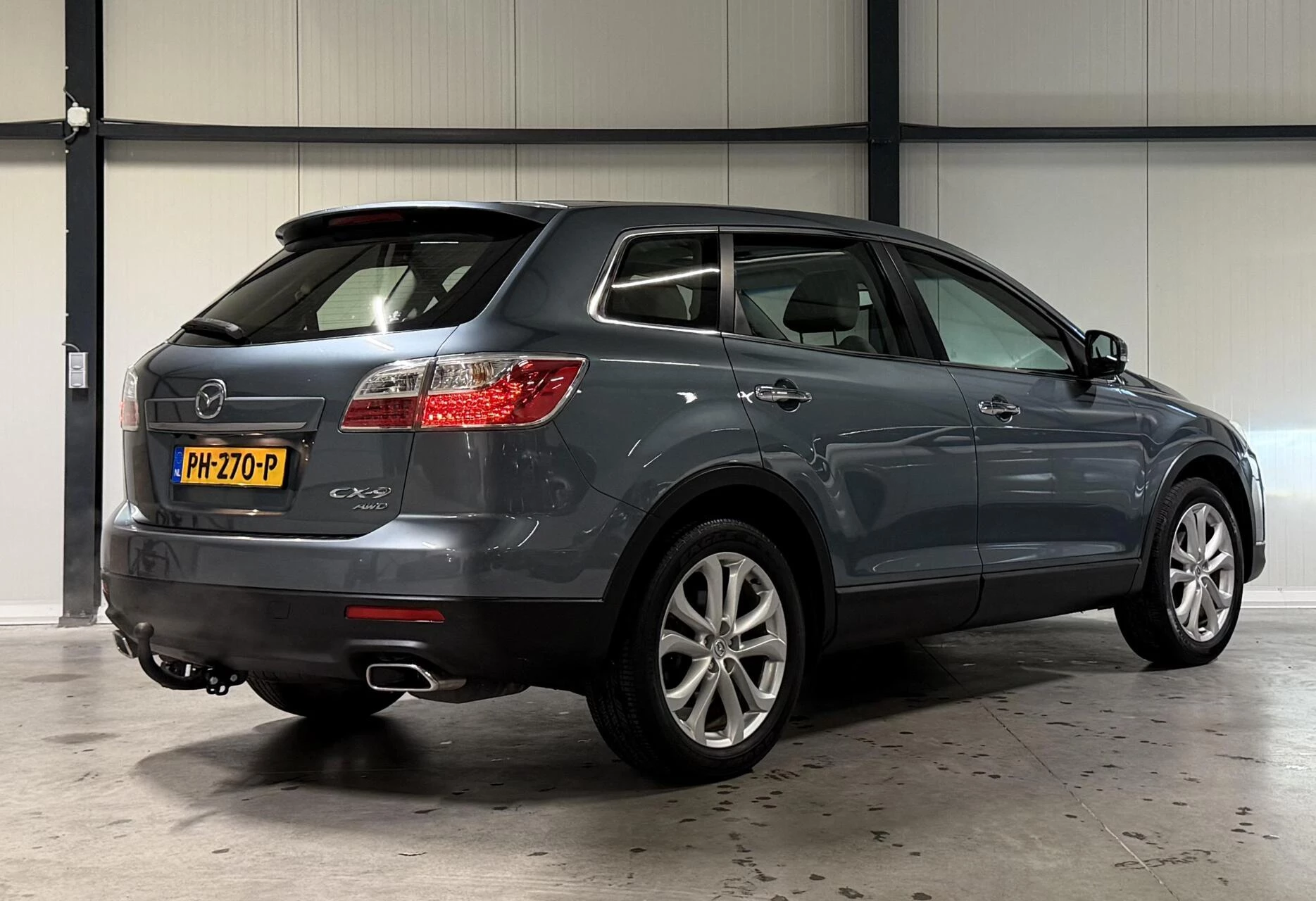 Hoofdafbeelding Mazda CX-9