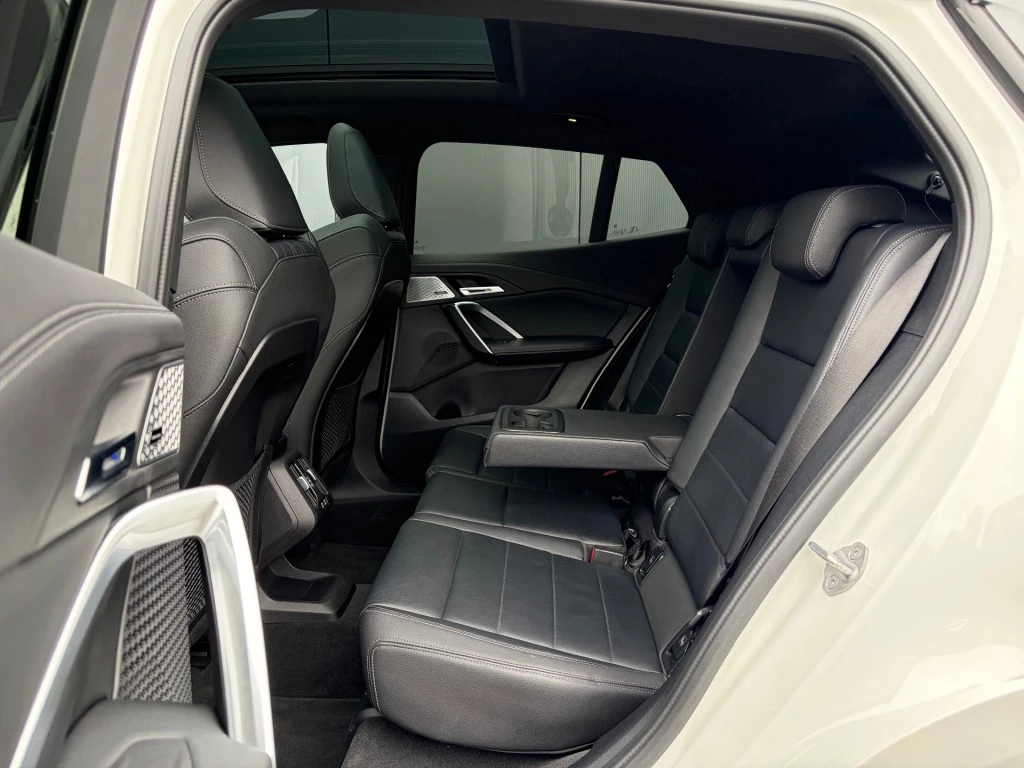 Hoofdafbeelding BMW X2