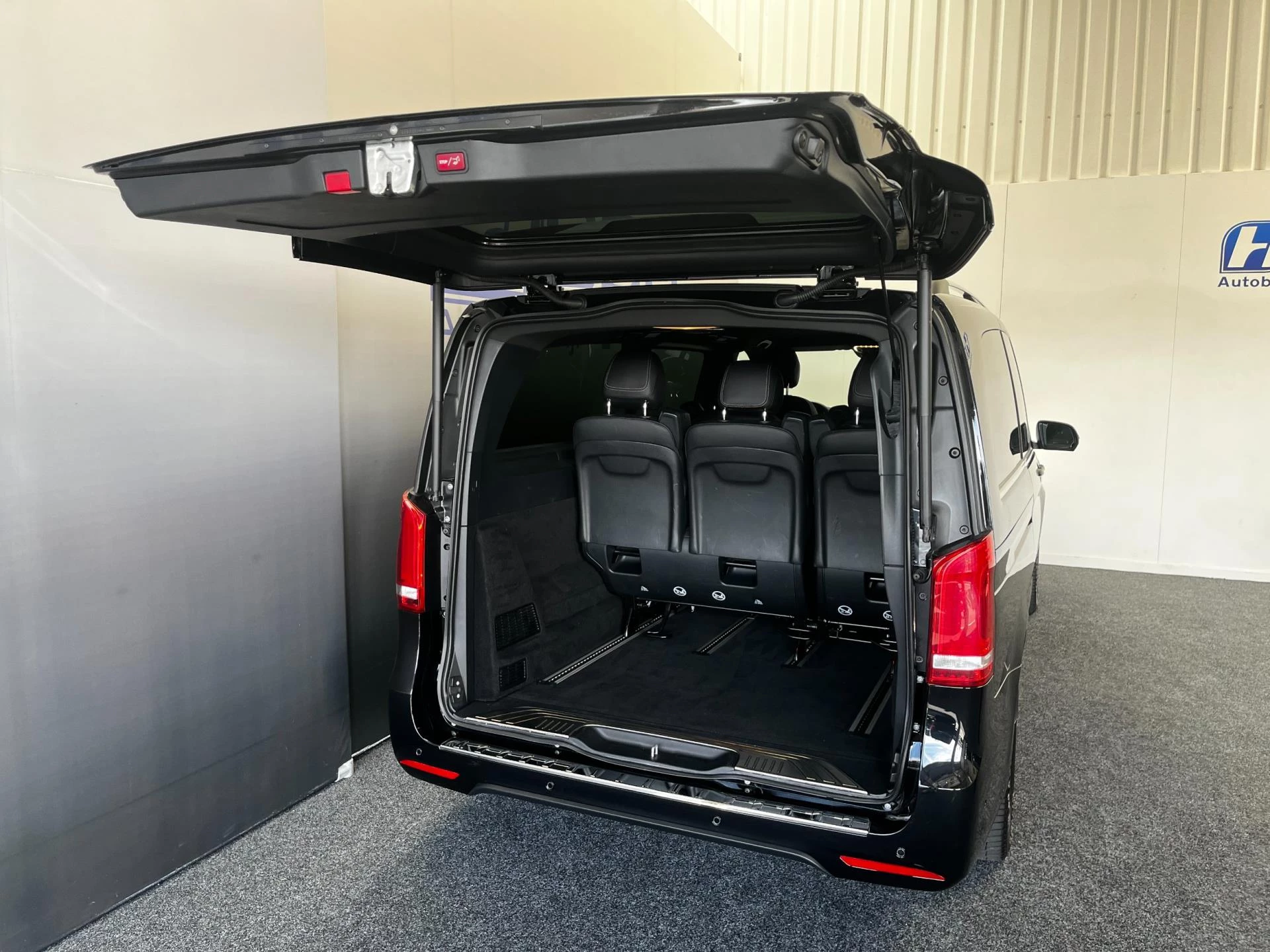 Hoofdafbeelding Mercedes-Benz EQV