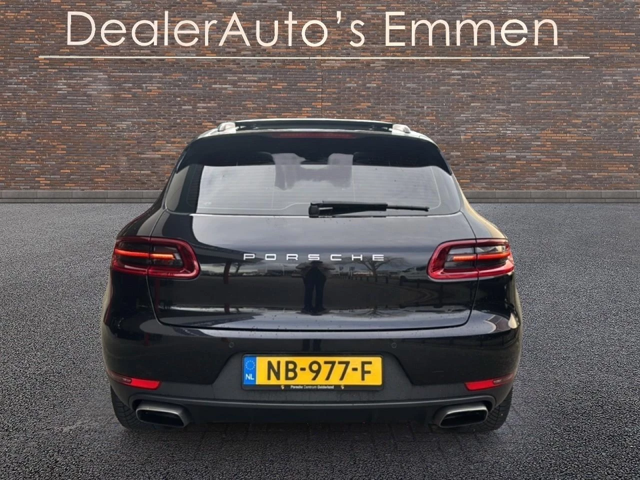 Hoofdafbeelding Porsche Macan