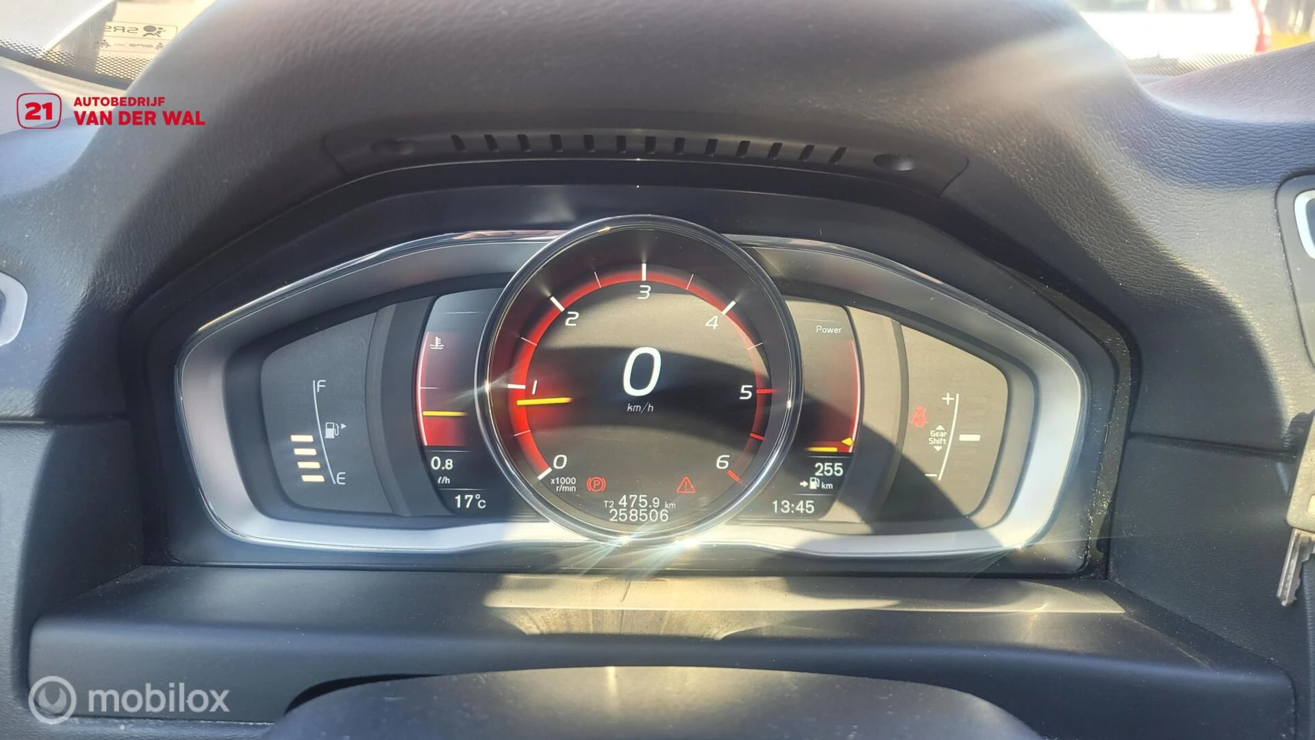 Hoofdafbeelding Volvo V70