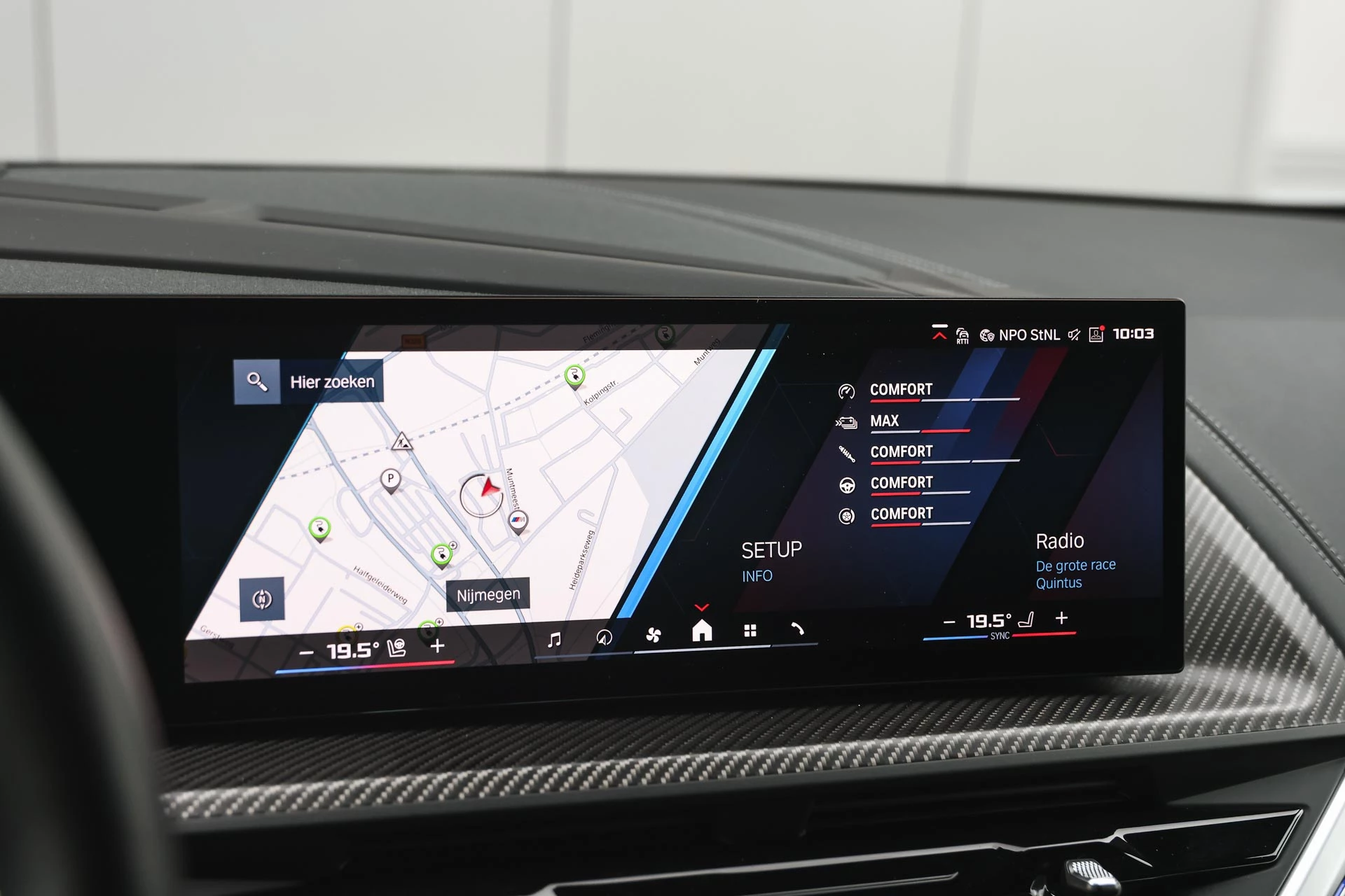 Hoofdafbeelding BMW XM