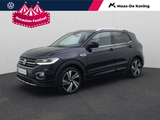 Volkswagen T-Cross 1.0TSI/110PK R-Line DSG · Navigatie · Camera + Parkeersensoren · Stoelverwarming