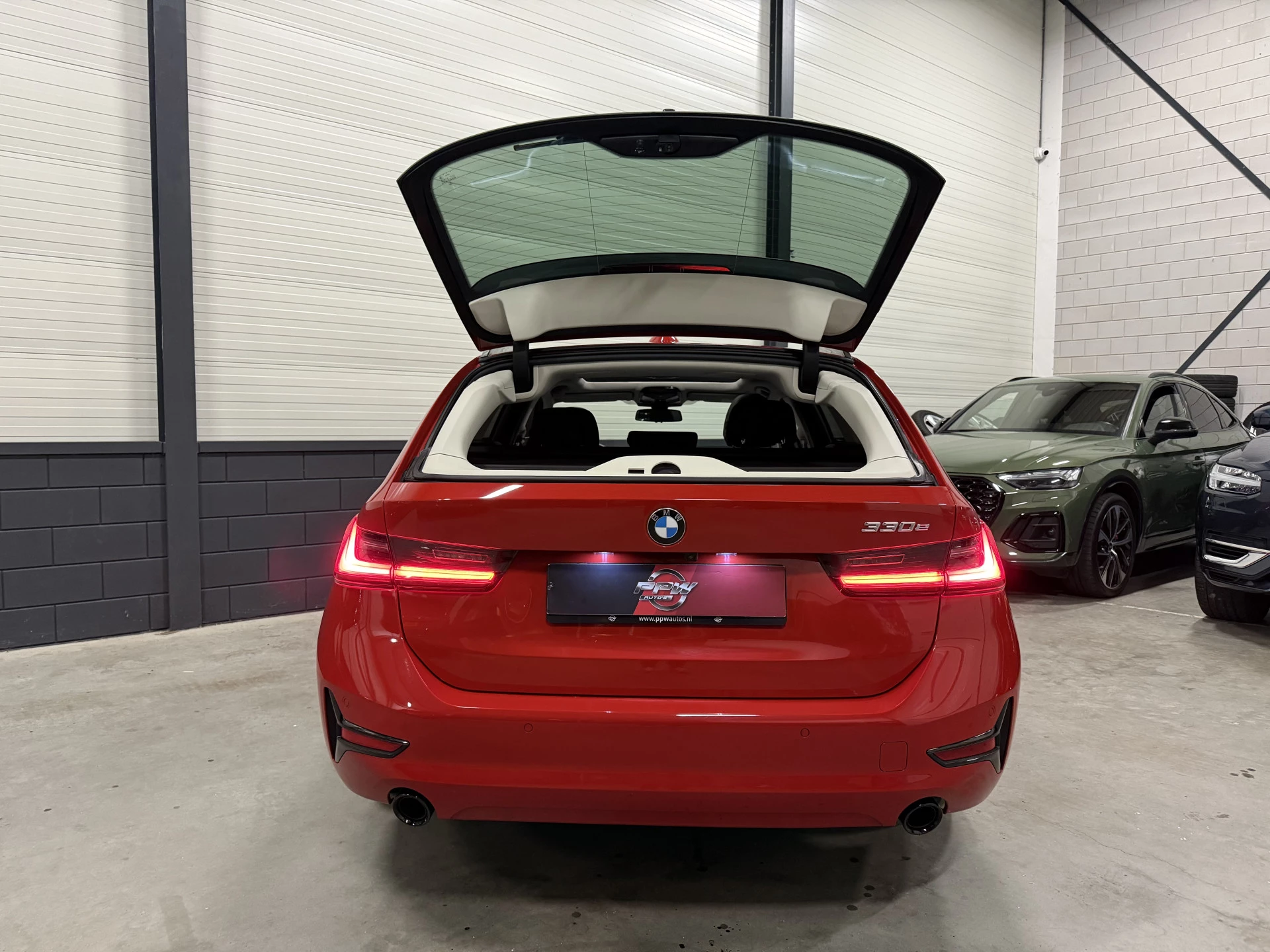 Hoofdafbeelding BMW 3 Serie