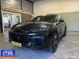 Porsche Cayenne Coupé E-Hybrid BURMESTER MATRIX HD HUD