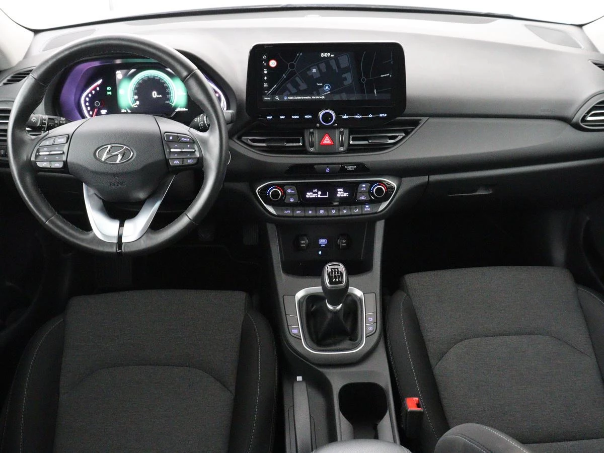Hoofdafbeelding Hyundai i30