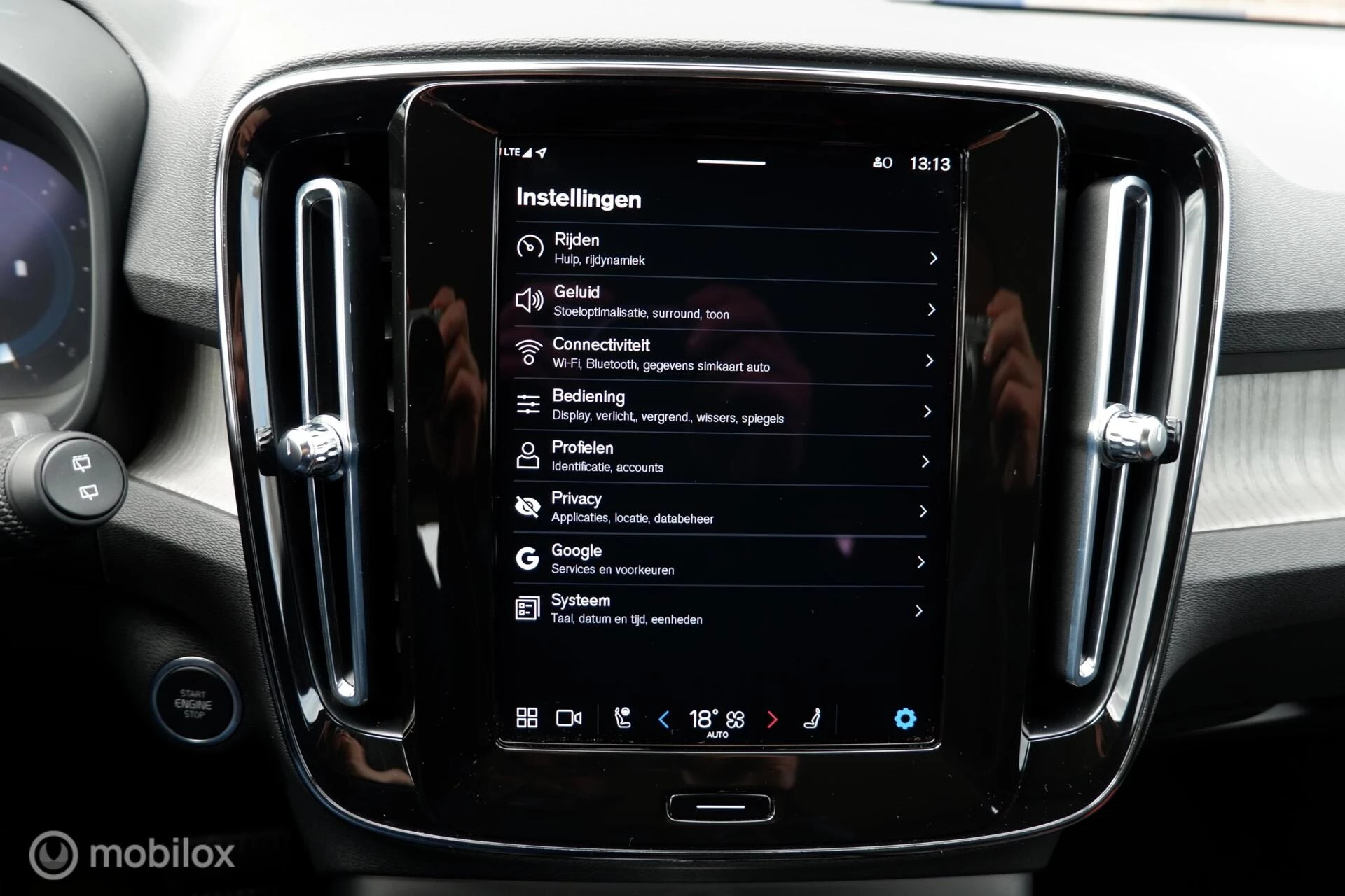 Hoofdafbeelding Volvo XC40