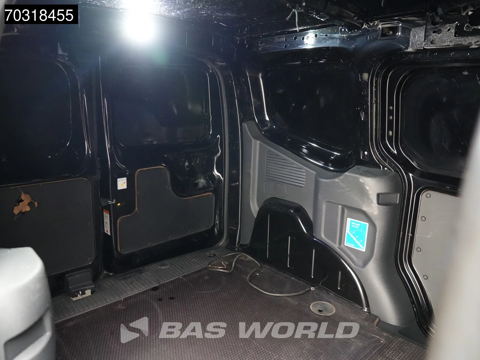 Hoofdafbeelding Ford Transit Courier