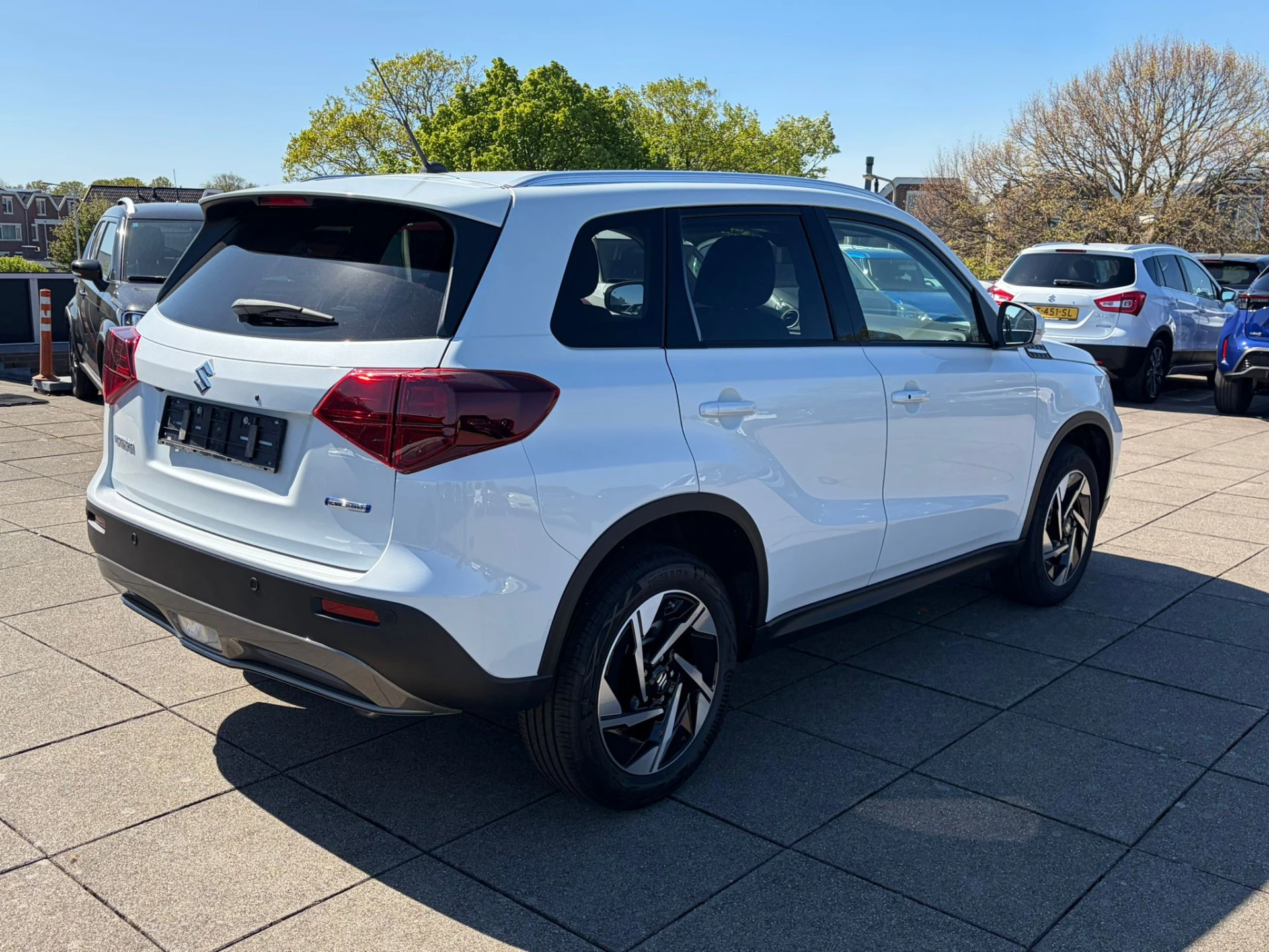Hoofdafbeelding Suzuki Vitara