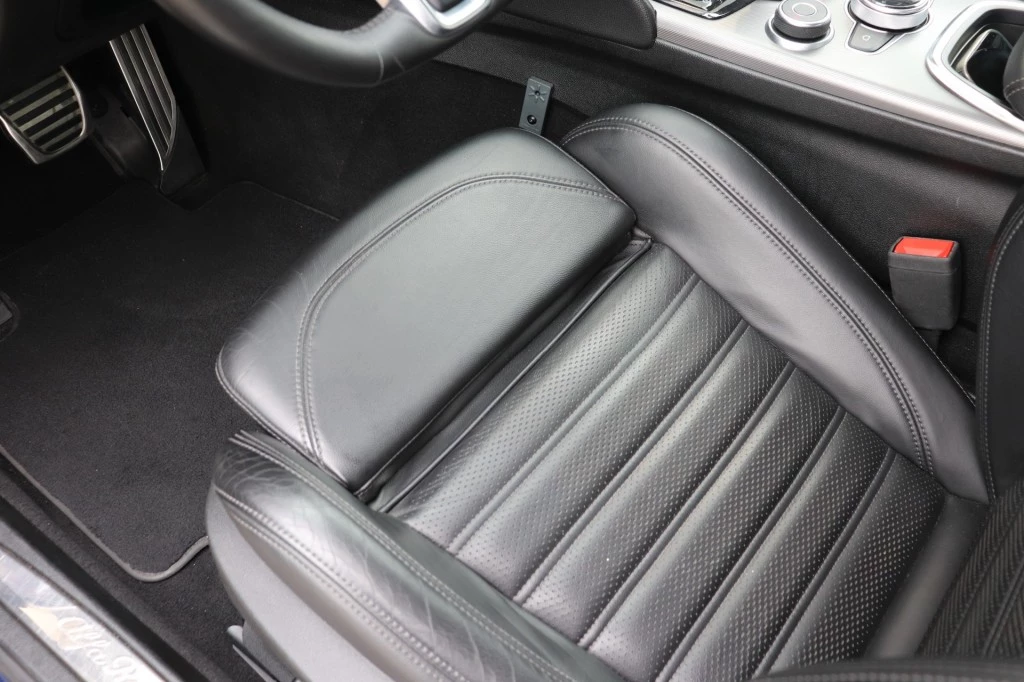 Hoofdafbeelding Alfa Romeo Giulia