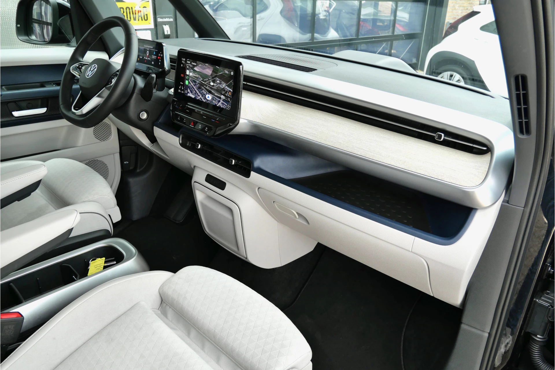 Hoofdafbeelding Volkswagen ID. Buzz