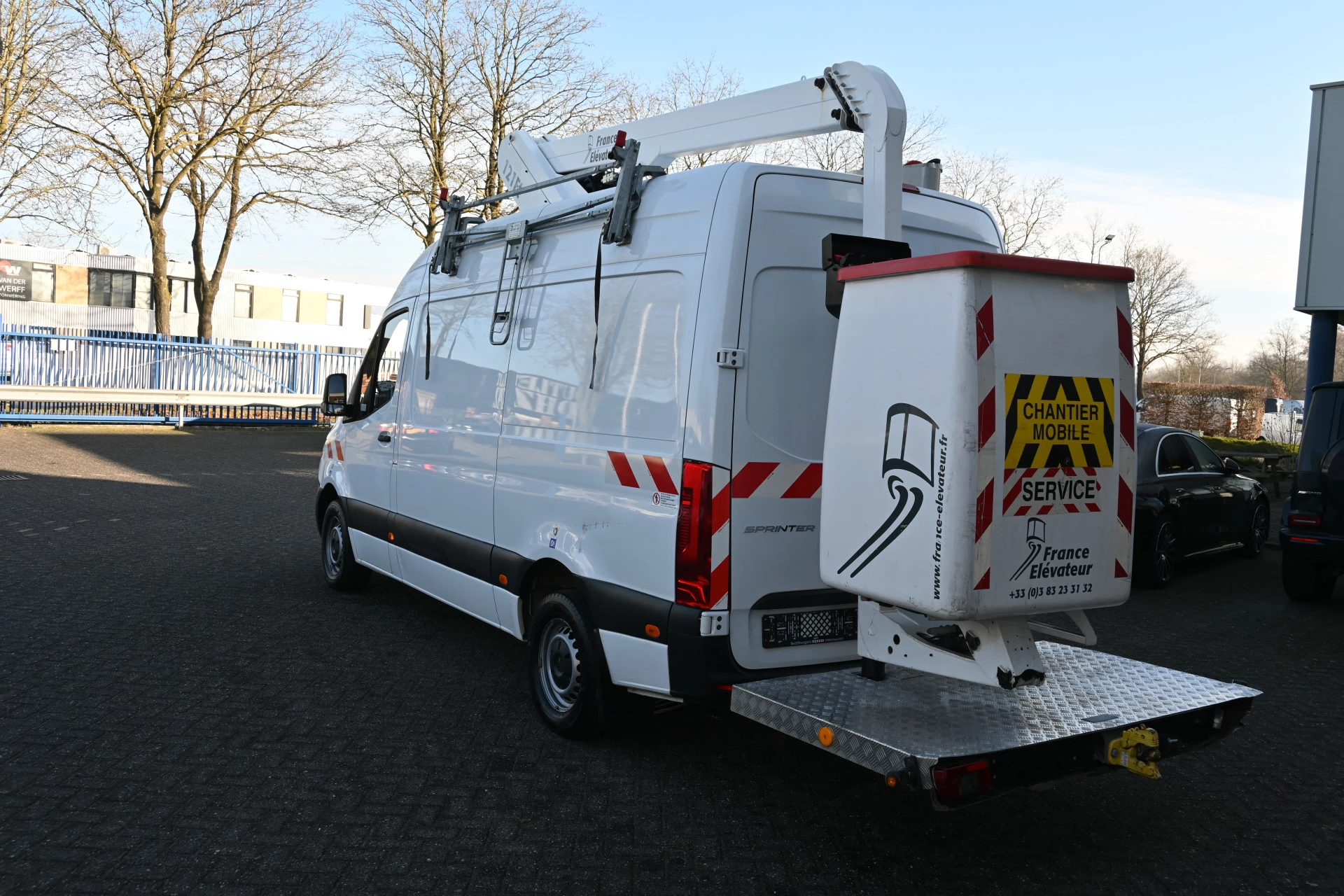 Hoofdafbeelding Mercedes-Benz Sprinter