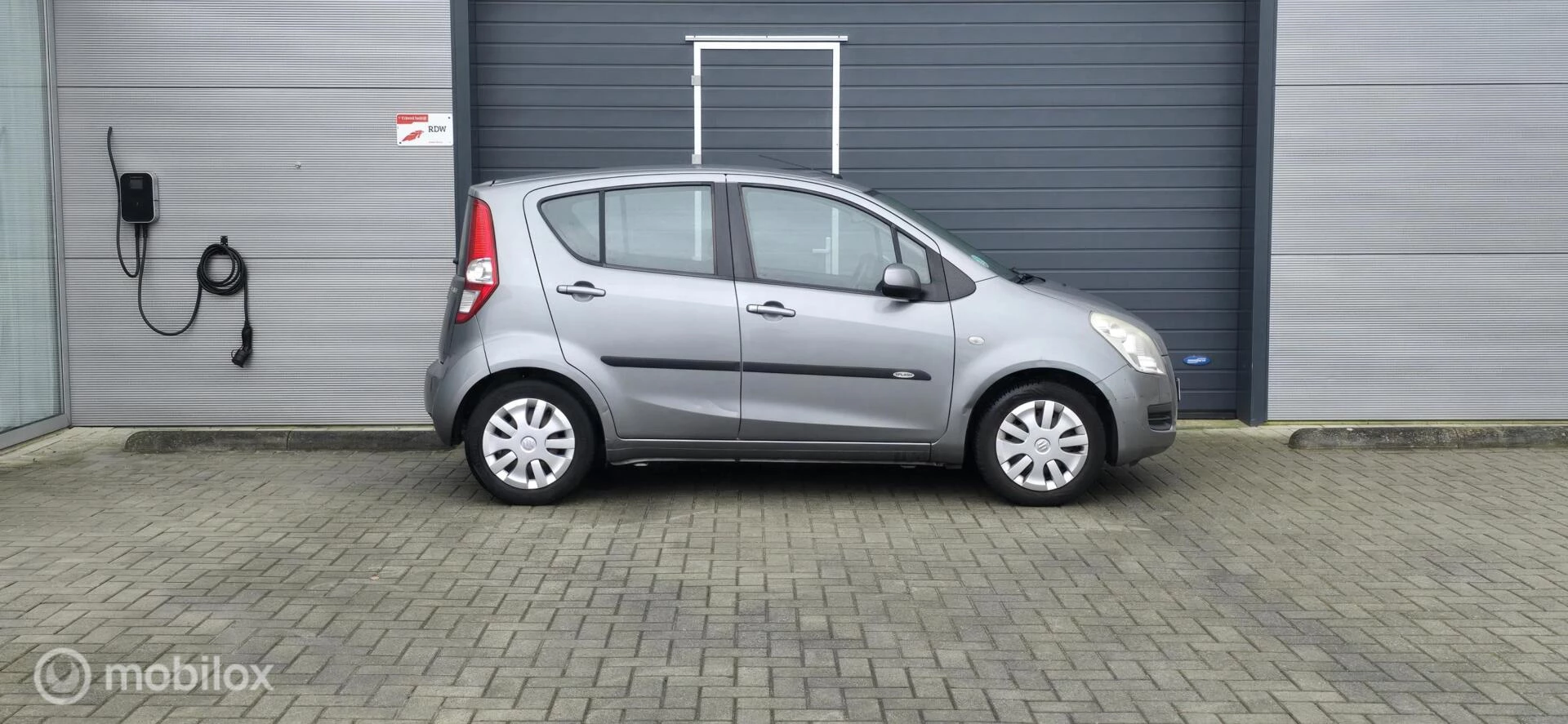 Hoofdafbeelding Suzuki Splash