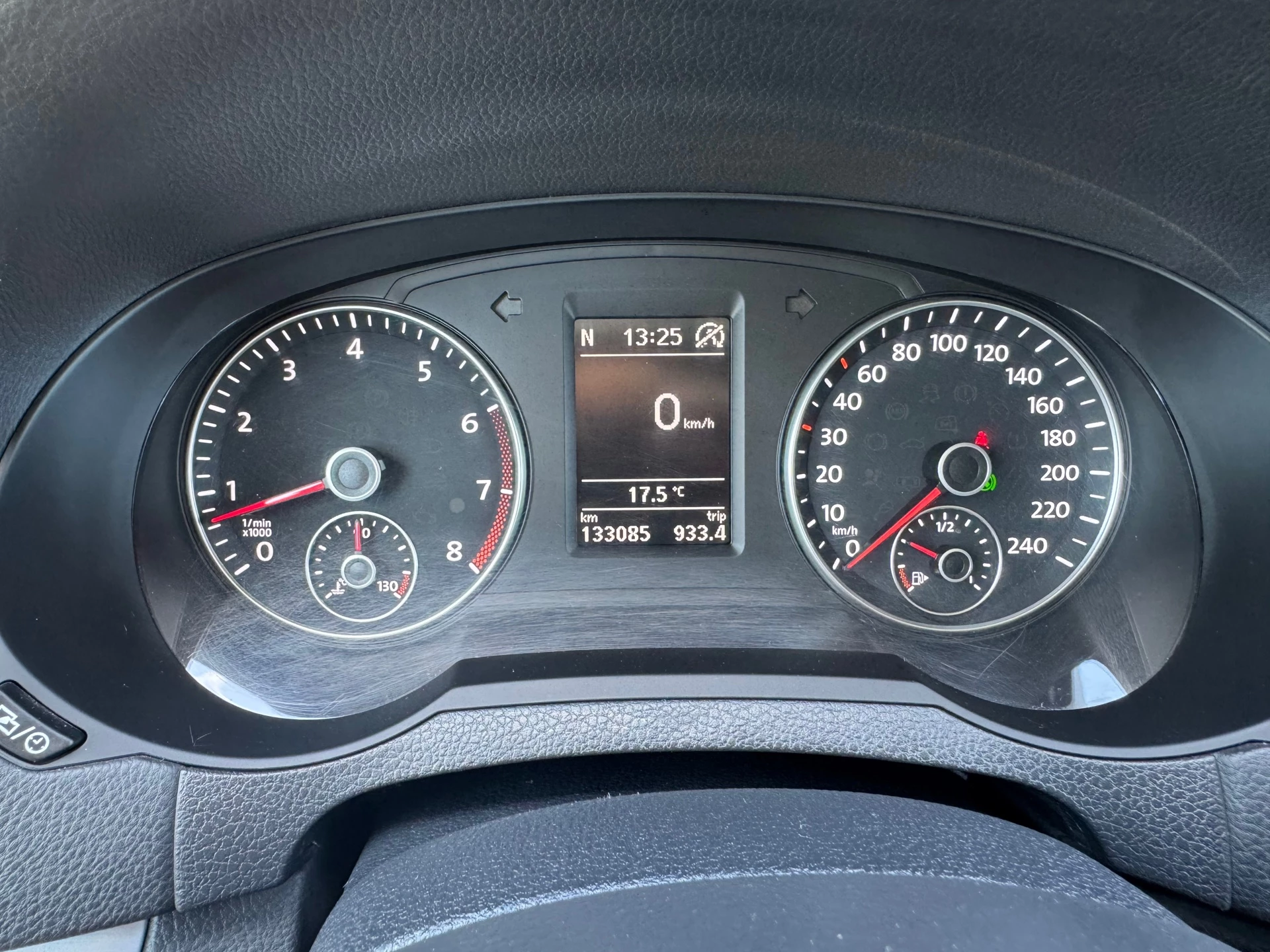 Hoofdafbeelding Volkswagen Sharan