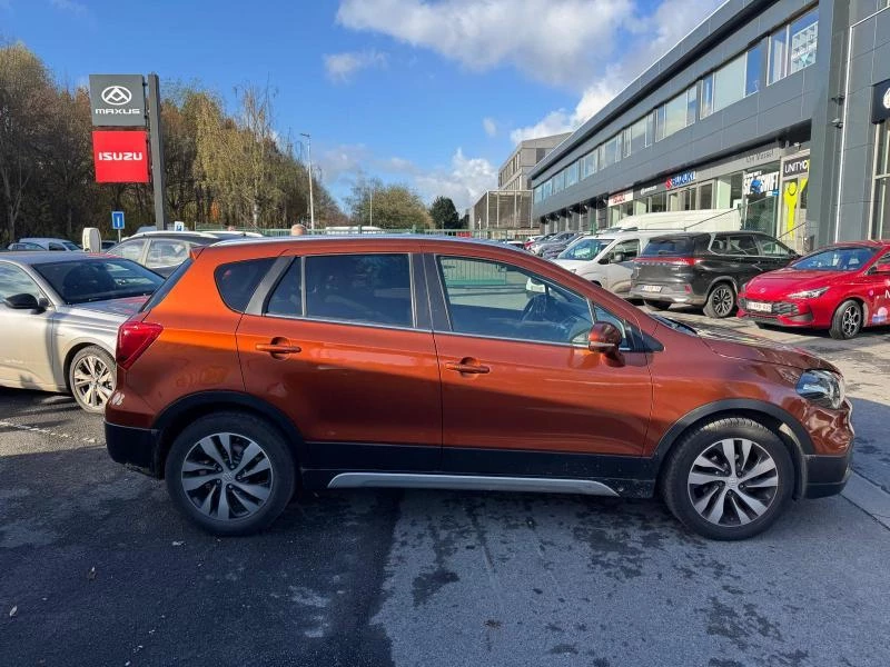 Hoofdafbeelding Suzuki S-Cross