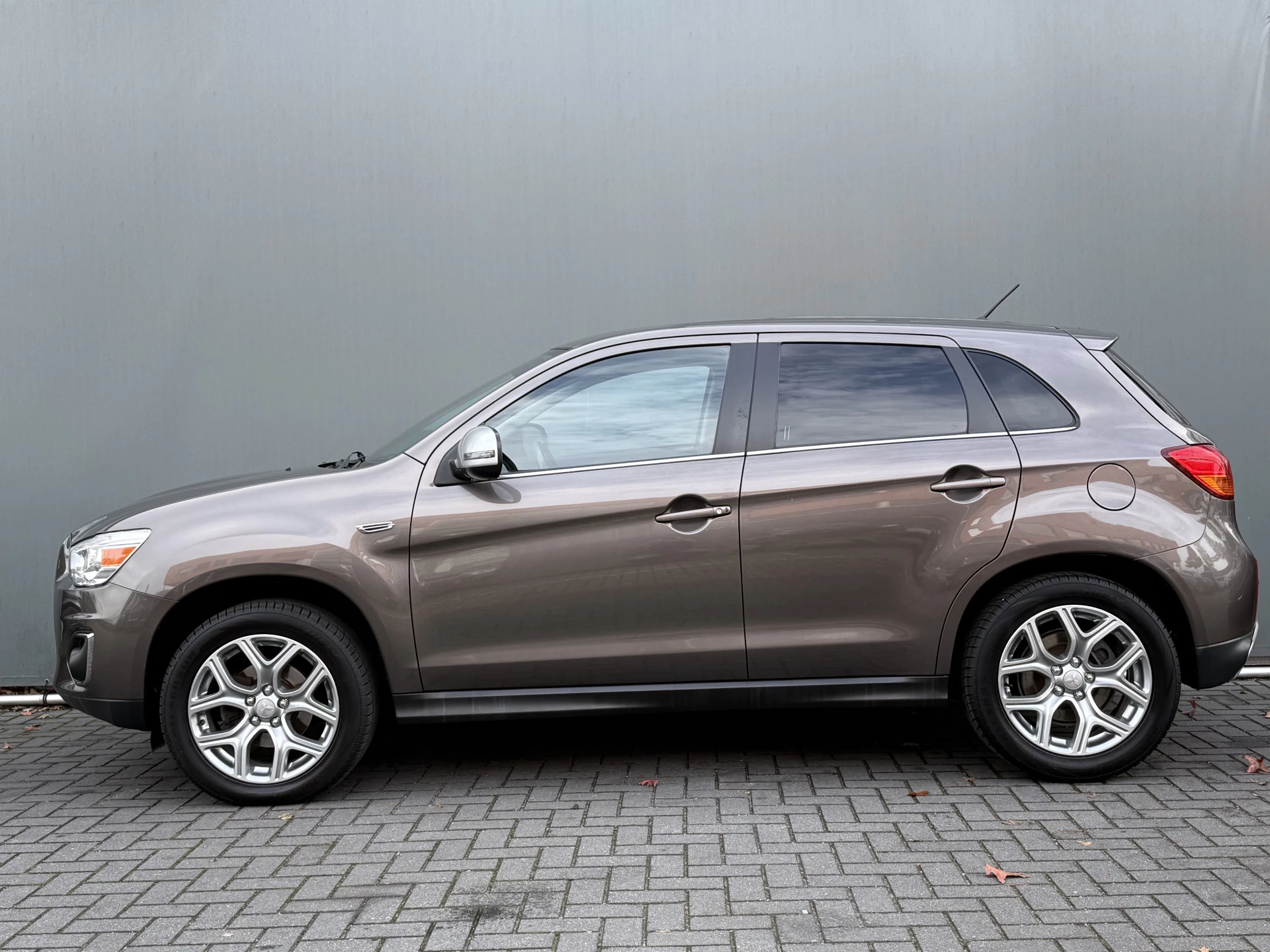 Hoofdafbeelding Mitsubishi ASX