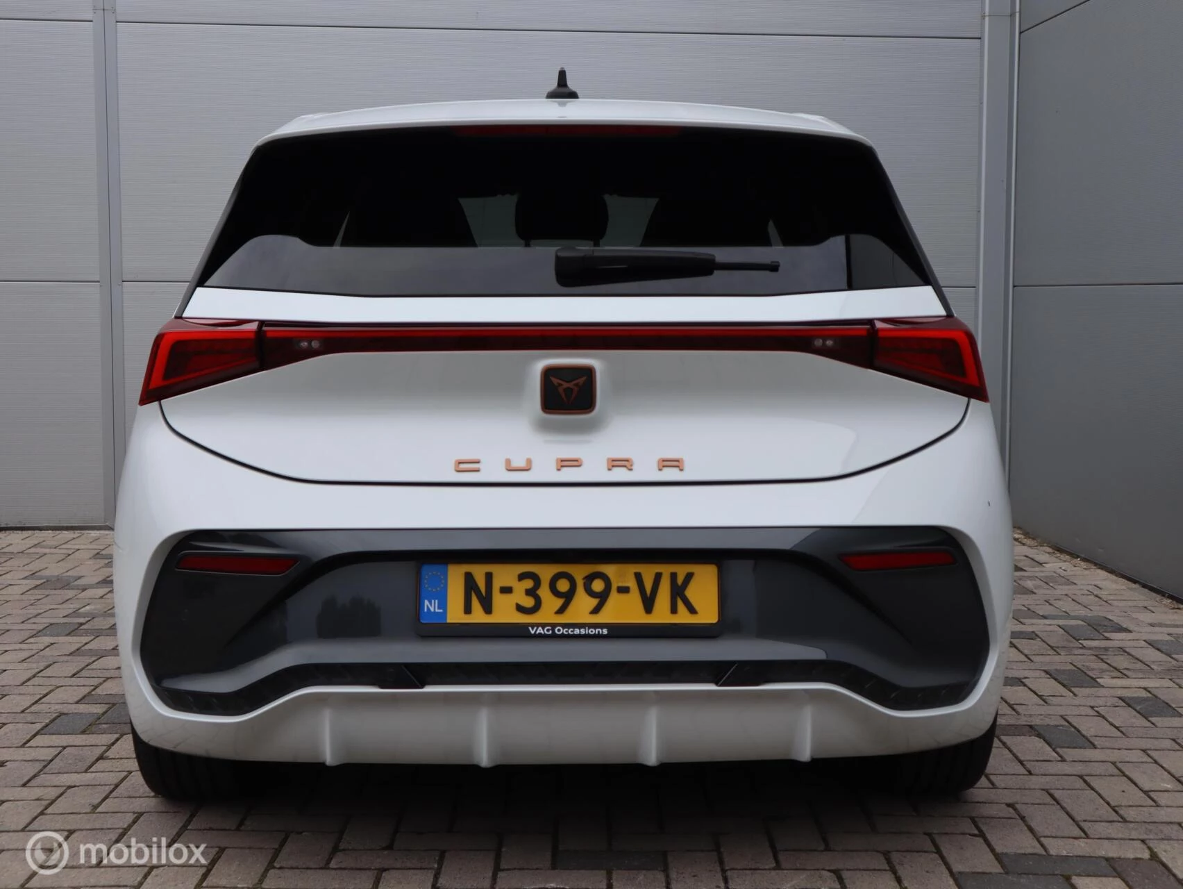 Hoofdafbeelding CUPRA Born