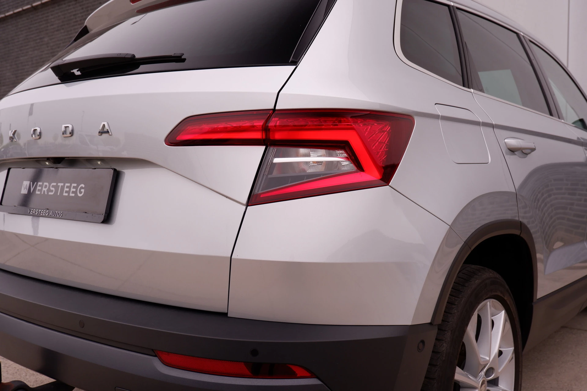 Hoofdafbeelding Škoda Karoq