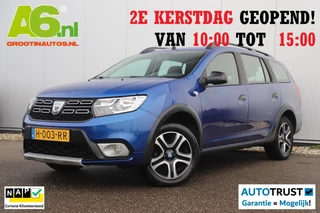 Dacia Logan MCV 1.0 TCe Bi-Fuel Stepway Serie Limitee 15th Anniv. 101PK Navigatie Achteruitrijcamera Carplay Android Climate Cruise Control Rijstrooksensor Parkeersensor
